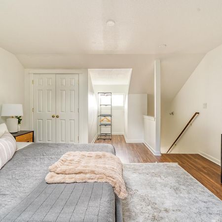 Stay Portland - Perfect Portland Farmhouse Loft - Breweries & Bars Zewnętrze zdjęcie