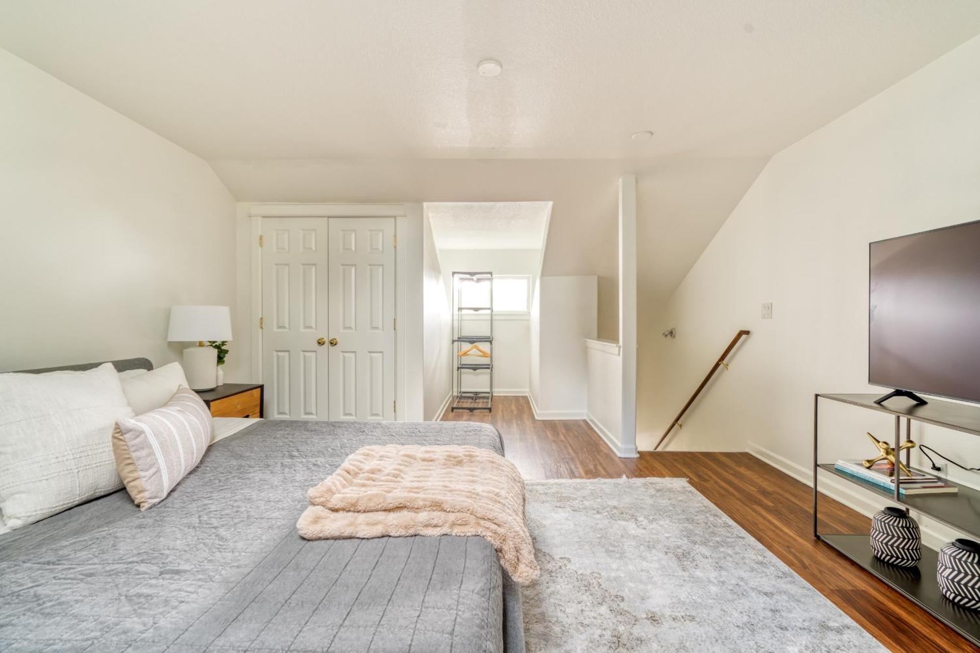 Stay Portland - Perfect Portland Farmhouse Loft - Breweries & Bars Zewnętrze zdjęcie