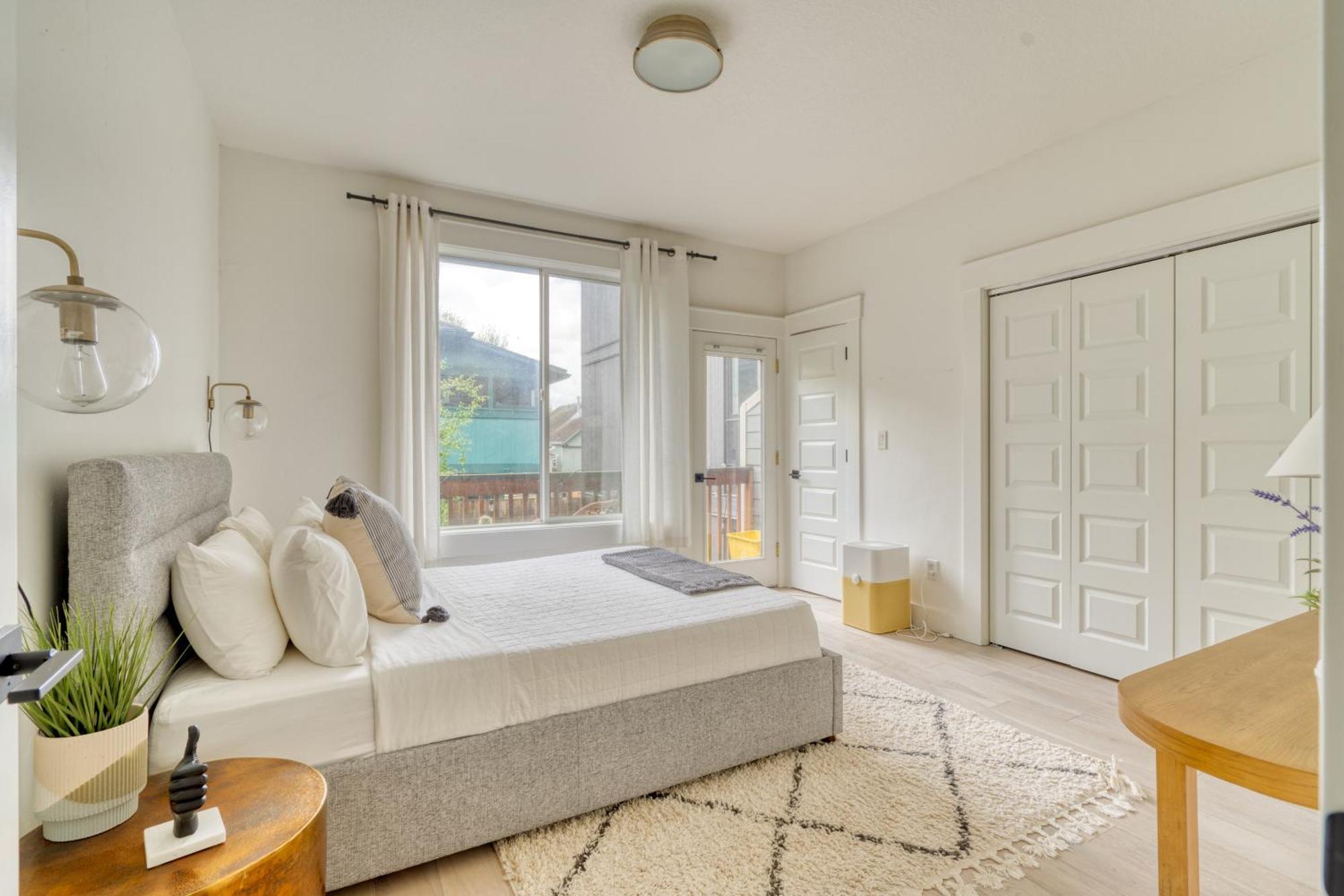 Stay Portland - Perfect Portland Farmhouse Loft - Breweries & Bars Zewnętrze zdjęcie