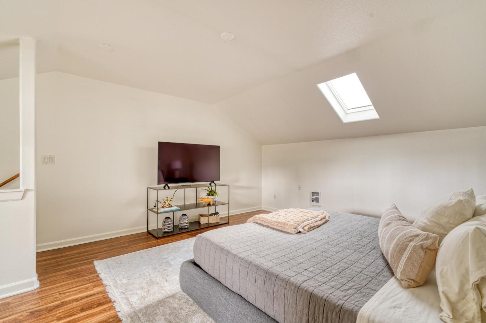 Stay Portland - Perfect Portland Farmhouse Loft - Breweries & Bars Zewnętrze zdjęcie