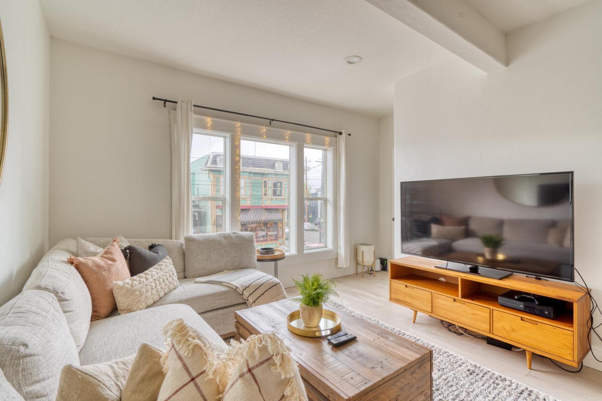 Stay Portland - Perfect Portland Farmhouse Loft - Breweries & Bars Zewnętrze zdjęcie