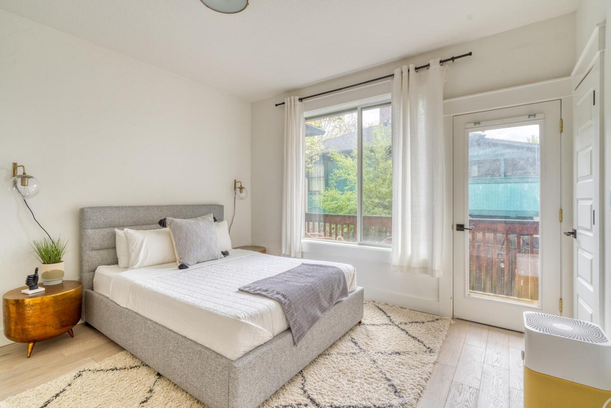 Stay Portland - Perfect Portland Farmhouse Loft - Breweries & Bars Zewnętrze zdjęcie