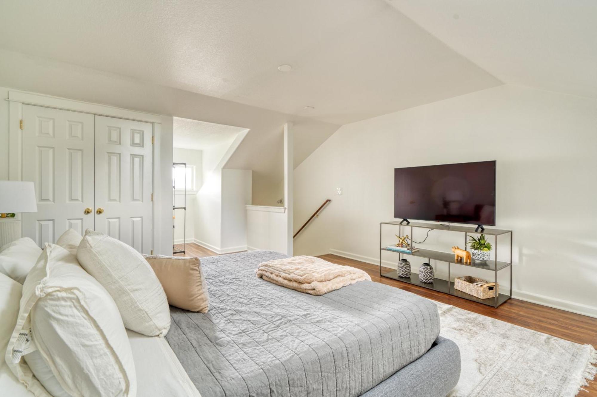 Stay Portland - Perfect Portland Farmhouse Loft - Breweries & Bars Zewnętrze zdjęcie