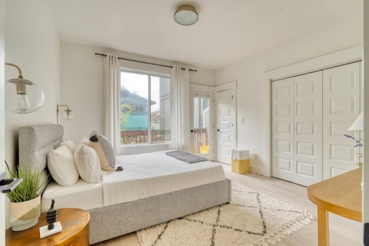 Stay Portland - Perfect Portland Farmhouse Loft - Breweries & Bars Zewnętrze zdjęcie