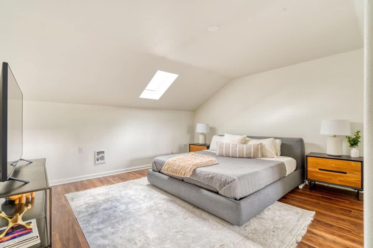 Stay Portland - Perfect Portland Farmhouse Loft - Breweries & Bars Zewnętrze zdjęcie