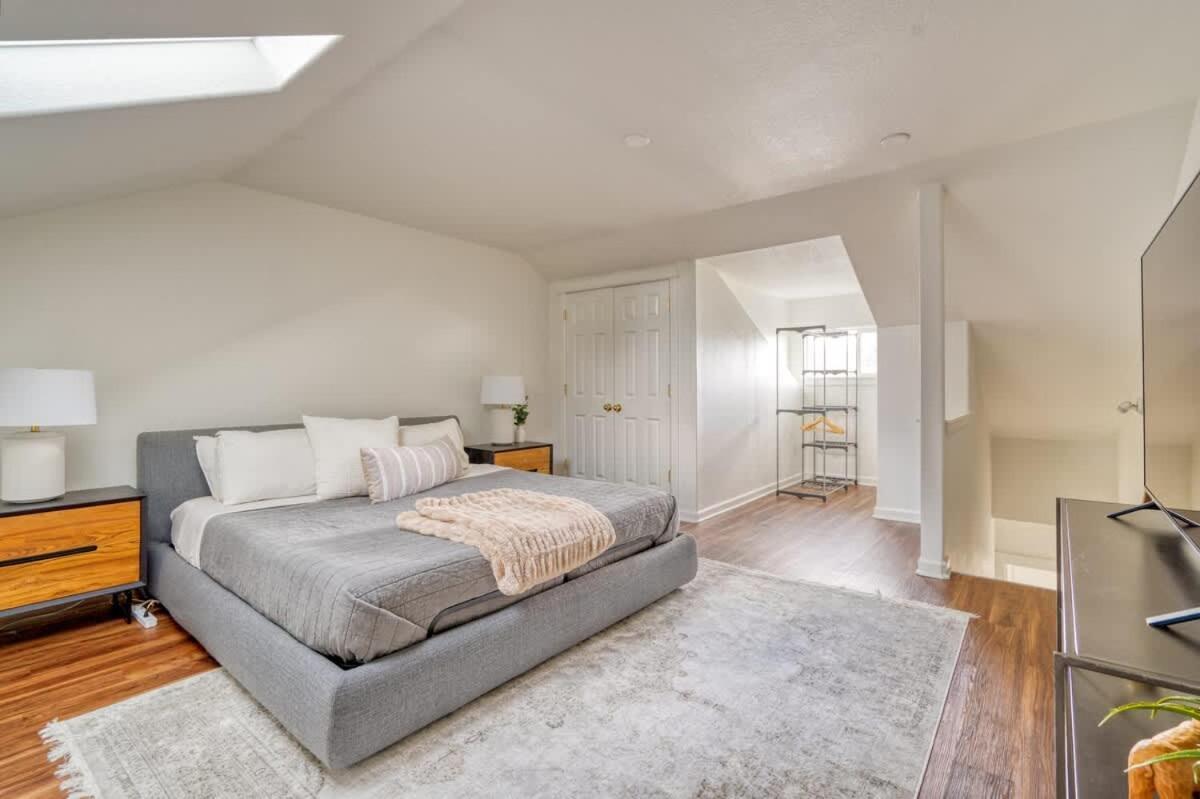 Stay Portland - Perfect Portland Farmhouse Loft - Breweries & Bars Zewnętrze zdjęcie