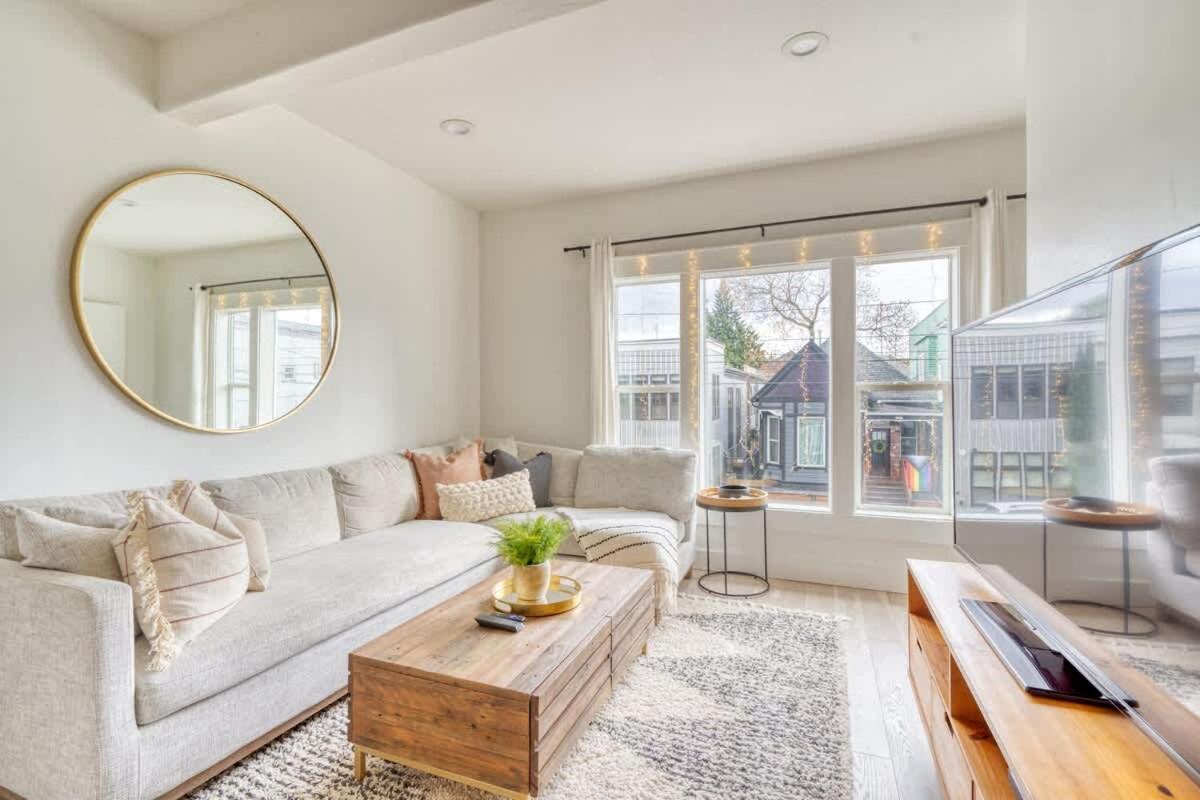 Stay Portland - Perfect Portland Farmhouse Loft - Breweries & Bars Zewnętrze zdjęcie