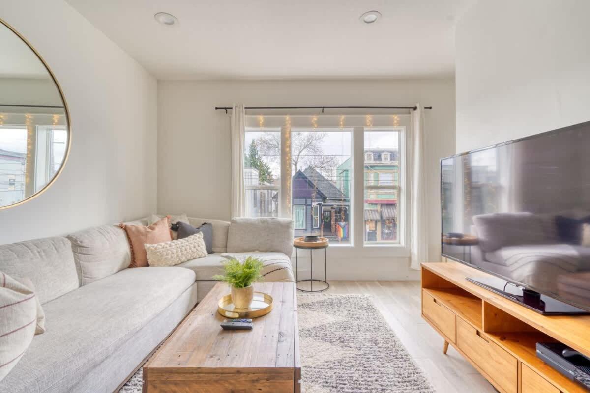 Stay Portland - Perfect Portland Farmhouse Loft - Breweries & Bars Zewnętrze zdjęcie